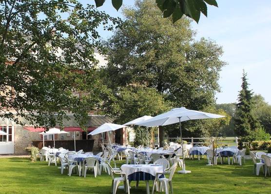 Hôtel Restaurant Ferme de la Grande Cour 1