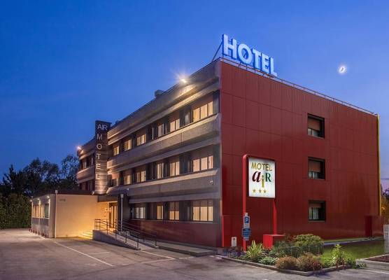 Hotel Airmotel 1