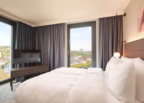 Adina Apartment Hotel Stuttgart 1