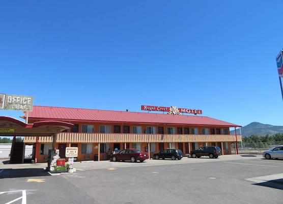 Royal Crest Motel 1