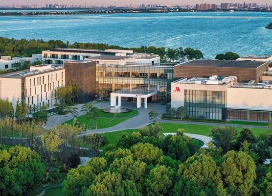 Suzhou Marriott Hotel Yangcheng Lake 1