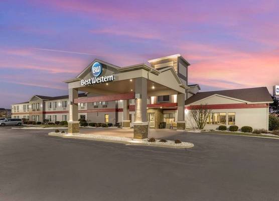 Best Western Celina 1