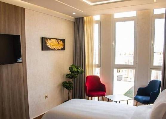 Marchica Hotel 1
