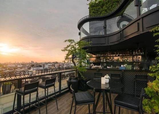 La Nueva Boutique Hotel Hanoi & Spa 1