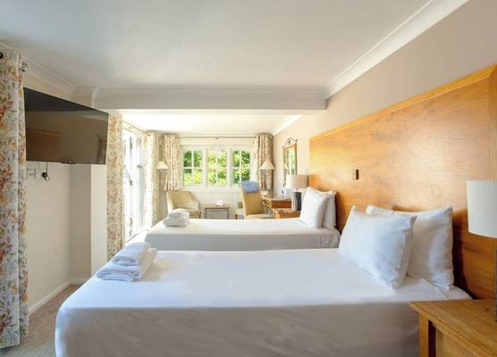 Thorpeness Golf Club and Hotel 1