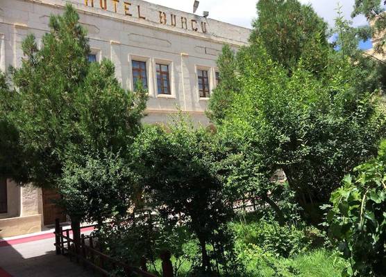 Burcu Kaya Hotel 1