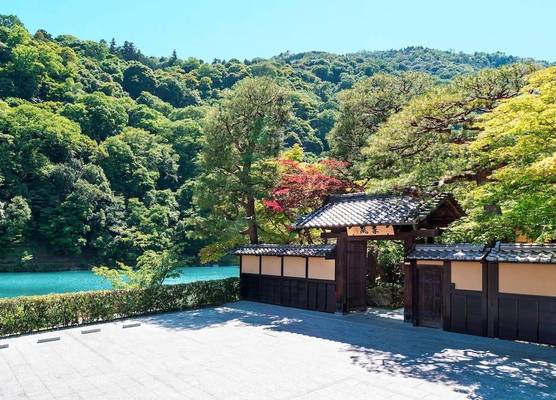 Suiran, A Luxury Collection Hotel, Kyoto 1