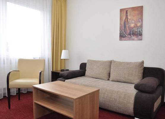 Aparthotel Oberhof 1