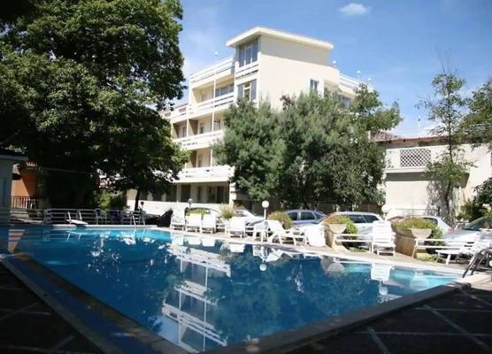 Mondial Park Hotel 1