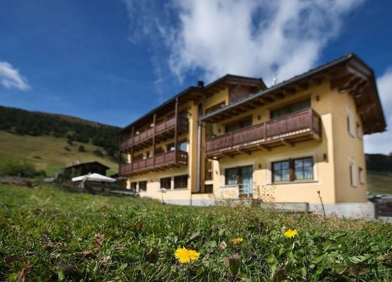 Hotel Valtellina 1