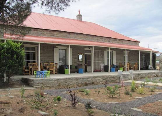 Stellar Dust Guest House 1