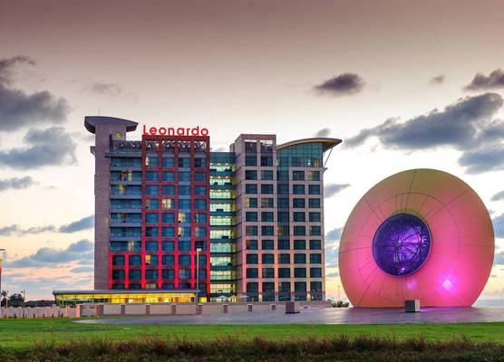 Leonardo Plaza Ashdod 1