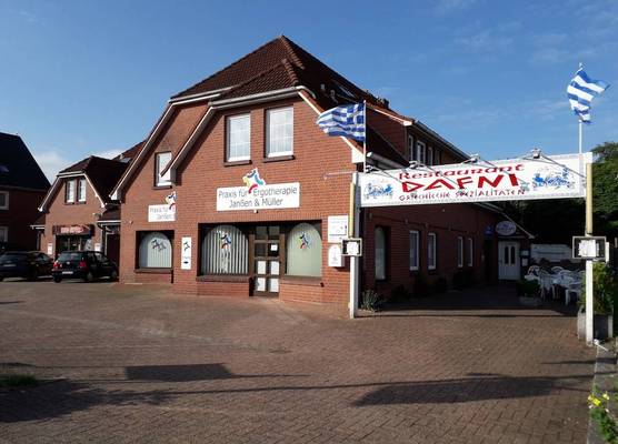 Pension Norddeicher Straße 1