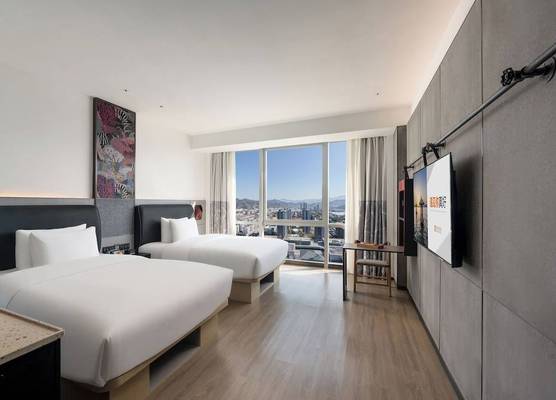 SSAW Yintai Boutique Hotel Qiandao Lake 1