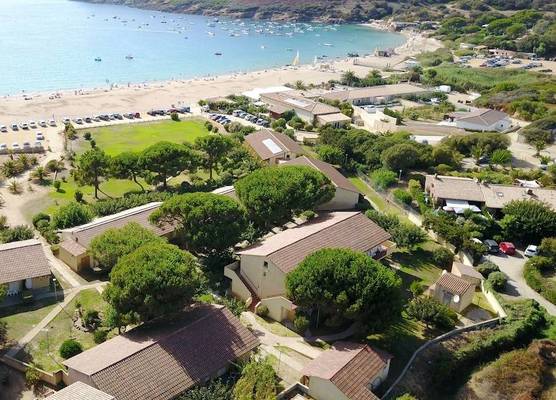 Hôtel-Restaurant Marina Di Lava - Grand Ajaccio 1