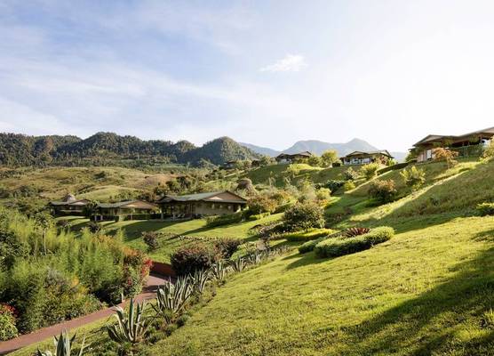 Hacienda AltaGracia, Auberge Collection 1