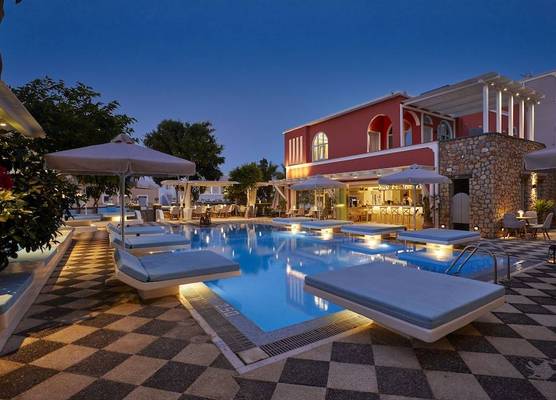 Blue Sea Hotel 1