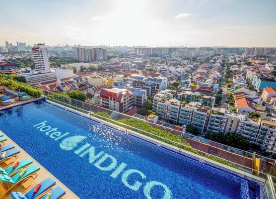 Hotel Indigo SINGAPORE KATONG by IHG 1