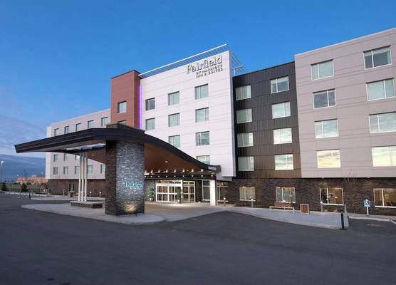 Fairfield by Marriott Edmonton International Airport 1
