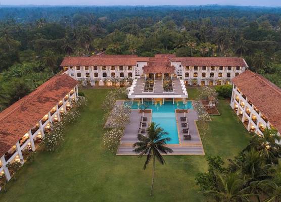 Heritance Ayurveda - All Meals and Treatments 1
