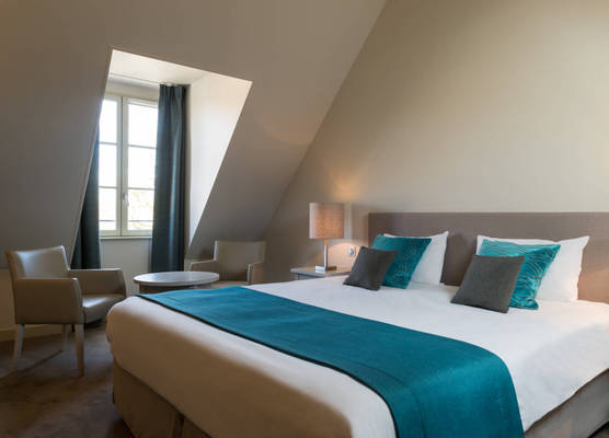 Hôtel Aux Vieux Remparts 1