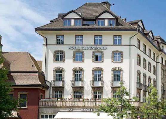 Hotel Glockenhof Zürich 1