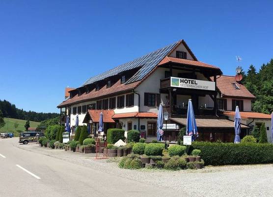 Hotel Seltenbacher Hof 1
