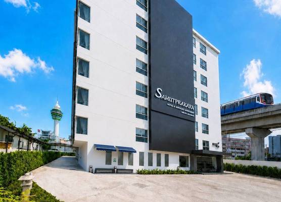 Samutprakarn Hotel 1