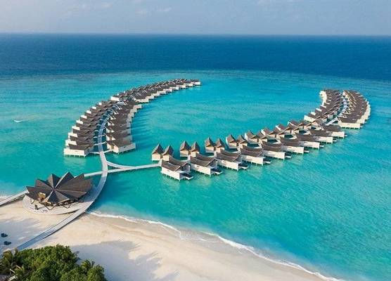Kuredhivaru Resort and Spa Maldives 1