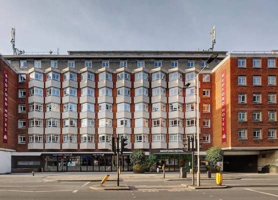 Bedford Hotel 1