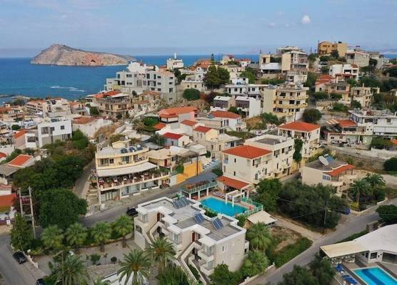 Mythos- Platanias- Hotel -Apts 1