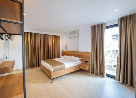 Hotel ENAD 1
