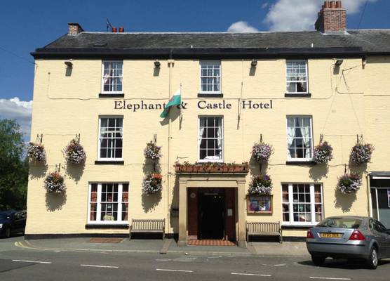 The Elephant & Castle Hotel 1