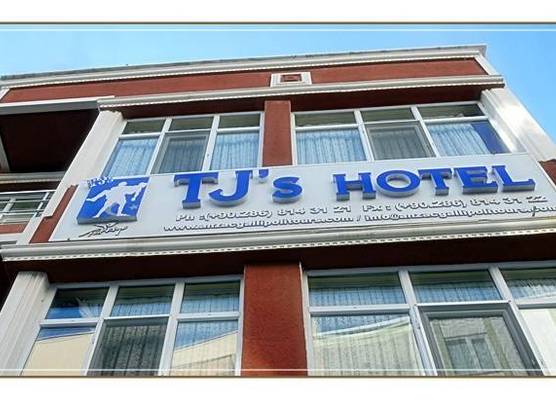 TJ's Hotel 1