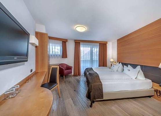 Hotel Chalet Dlaces 1