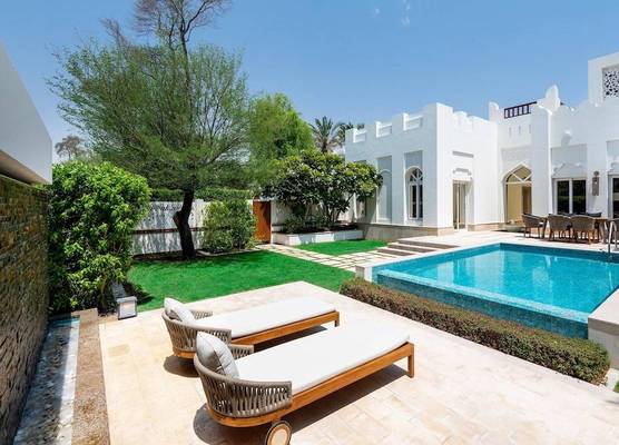 Al Messila, A Luxury Collection Resort & Spa, Doha 1