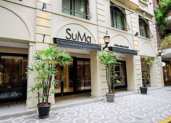 SuMa Recoleta Hotel 1