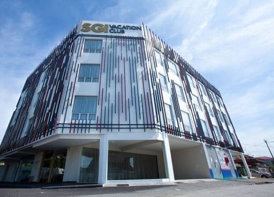SGI Vacation Club Hotel 1