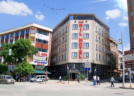Nil Hotel 1