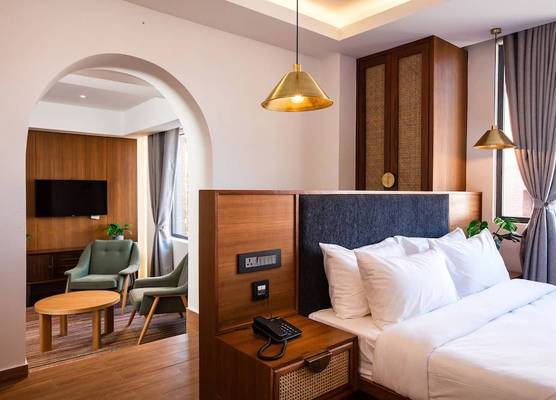 Nomad Hotel Lazimpat 1