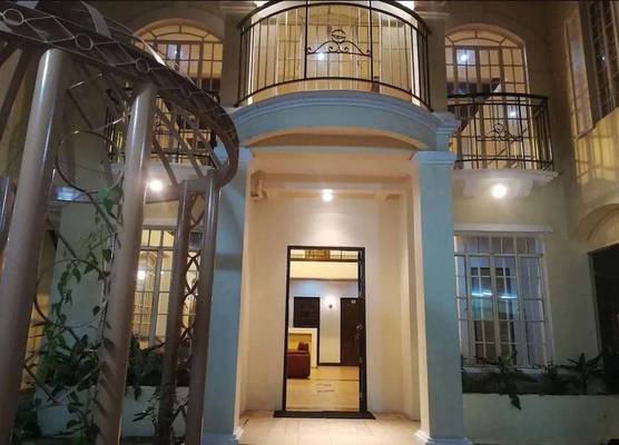 Mang Ben Dormitory 1