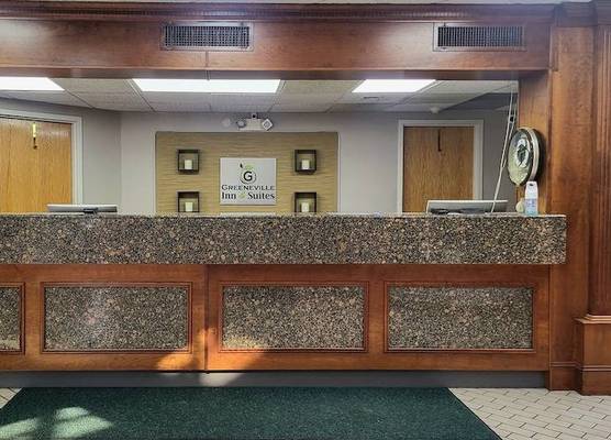 Greeneville Inn And Suites 1