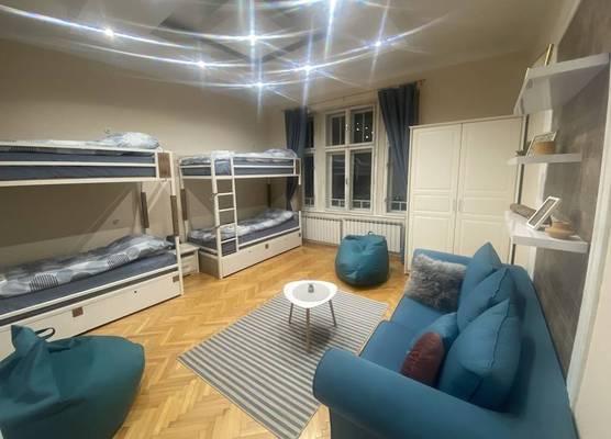 FG Boutique Hostel 1