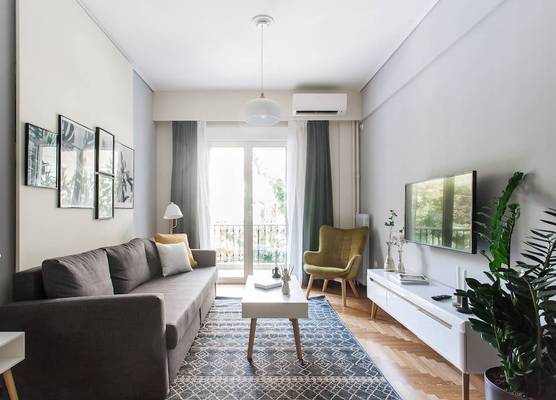 UPSTREET Charming & Comfy 2BD Apt-Acropolis 1