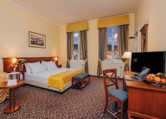 Louis Leger - Czech Leading Hotels 1