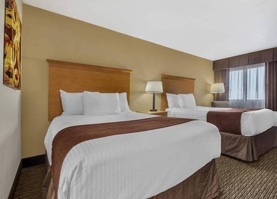 Best Western Winchester Hotel 1
