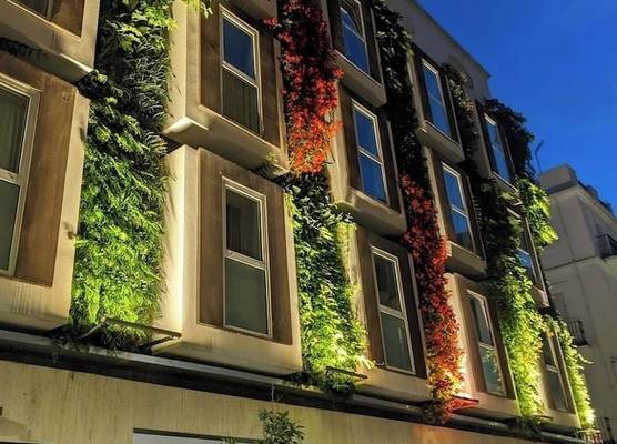 Mariposa Hotel Malaga 1