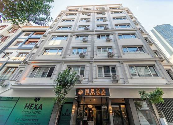 Hexa Suites Hotel 1