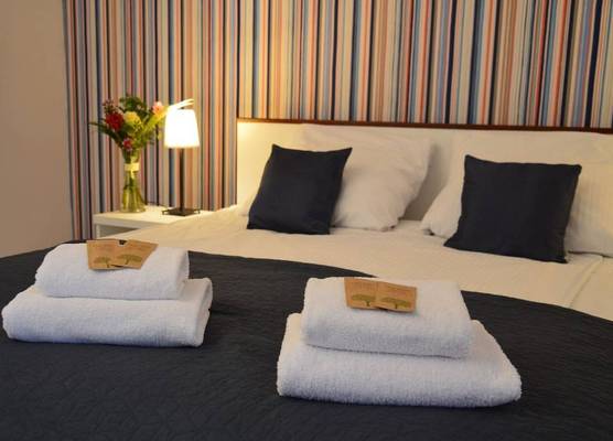 Cracow Central Aparthotel 1