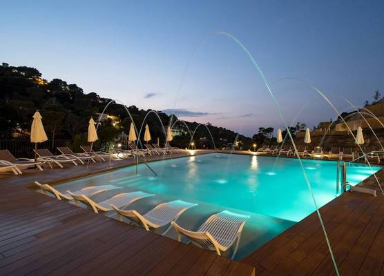 Talaia Plaza EcoResort Begur 1